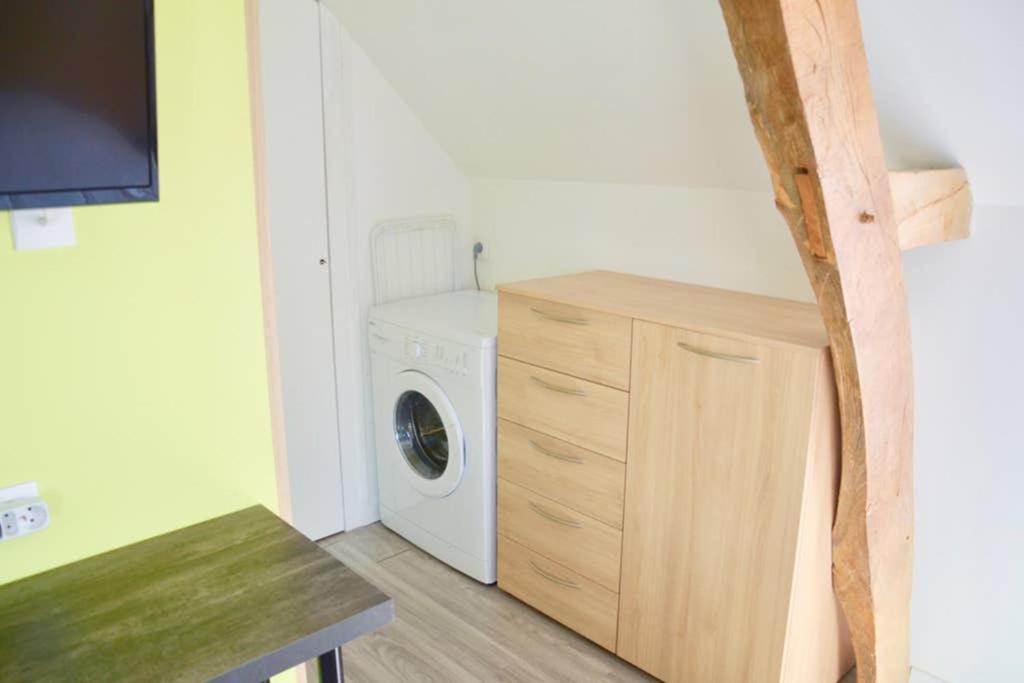 La Petite Maison Appartement 2 Avoine المظهر الخارجي الصورة