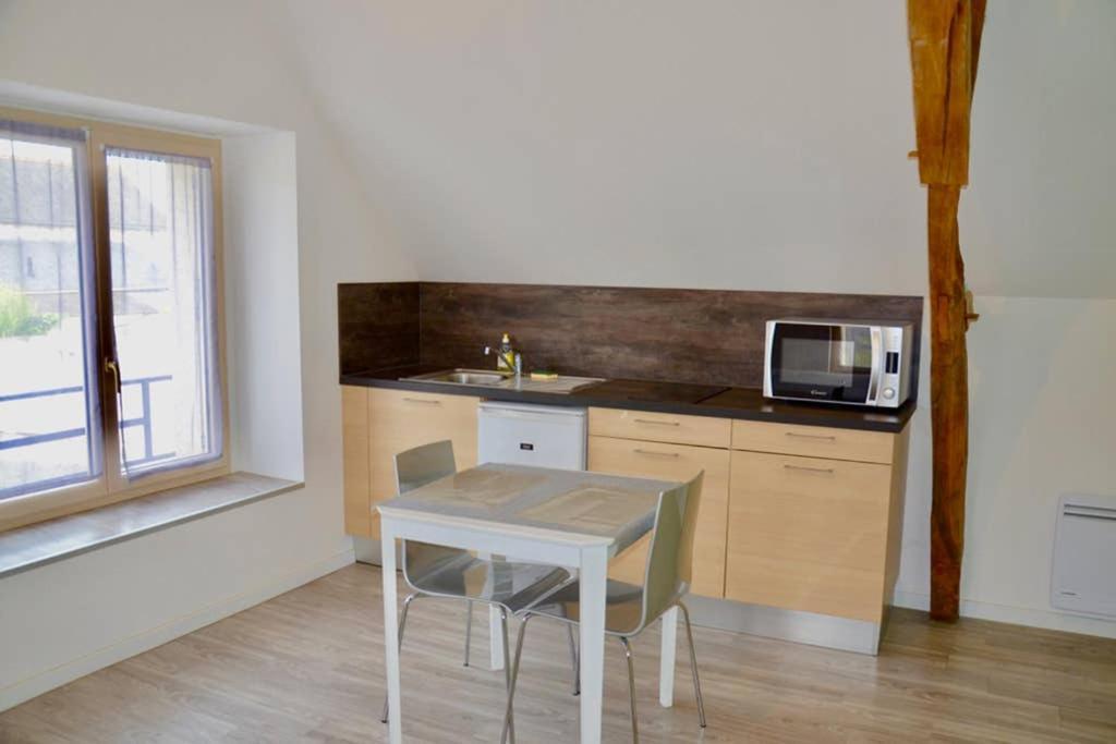 La Petite Maison Appartement 2 Avoine المظهر الخارجي الصورة