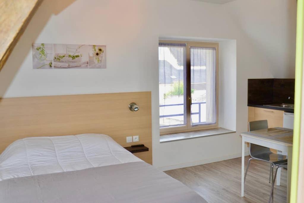 La Petite Maison Appartement 2 Avoine المظهر الخارجي الصورة