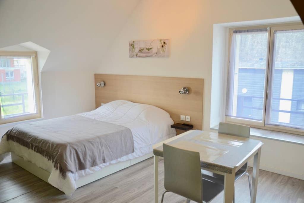 La Petite Maison Appartement 2 Avoine المظهر الخارجي الصورة
